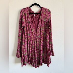 Free People Tunic